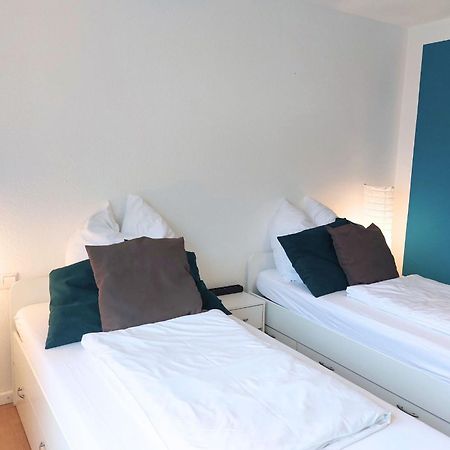 Rooftop Apartments - Doppelzimmer In Gemeinschaftsunterkunft Ulm Ngoại thất bức ảnh