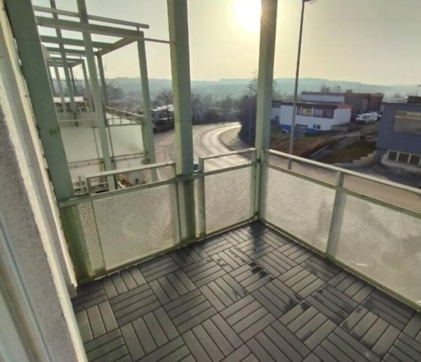 Rooftop Apartments - Doppelzimmer In Gemeinschaftsunterkunft Ulm Ngoại thất bức ảnh